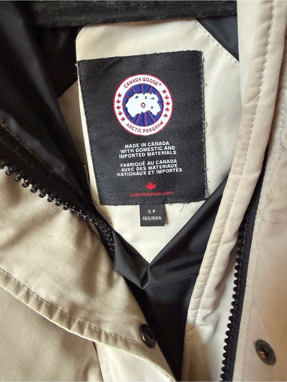 Canada Goose Woman’s Shelburne Parka - Picture 2 of 4
